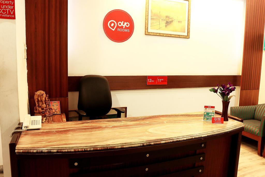 Oyo 1224 New Alipore Calcutta Buitenkant foto